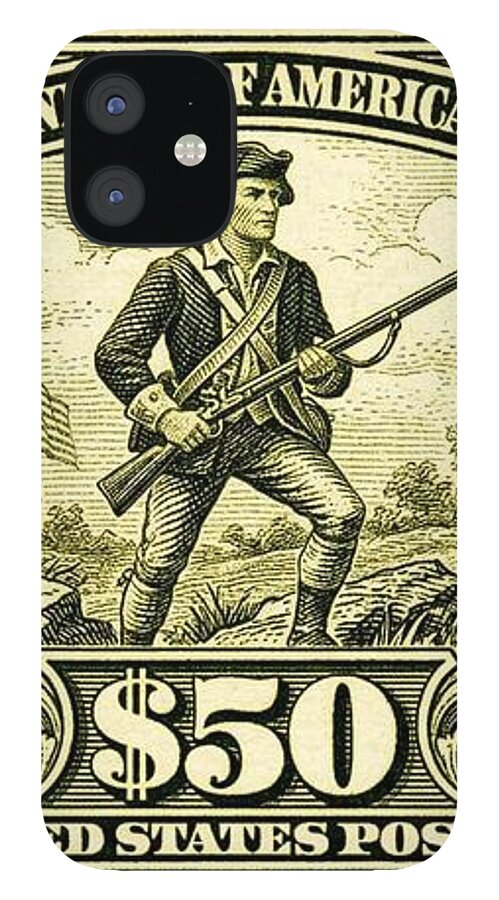 American Independence $50 - Phone Case