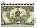 American Independence $50 - Zip Pouch