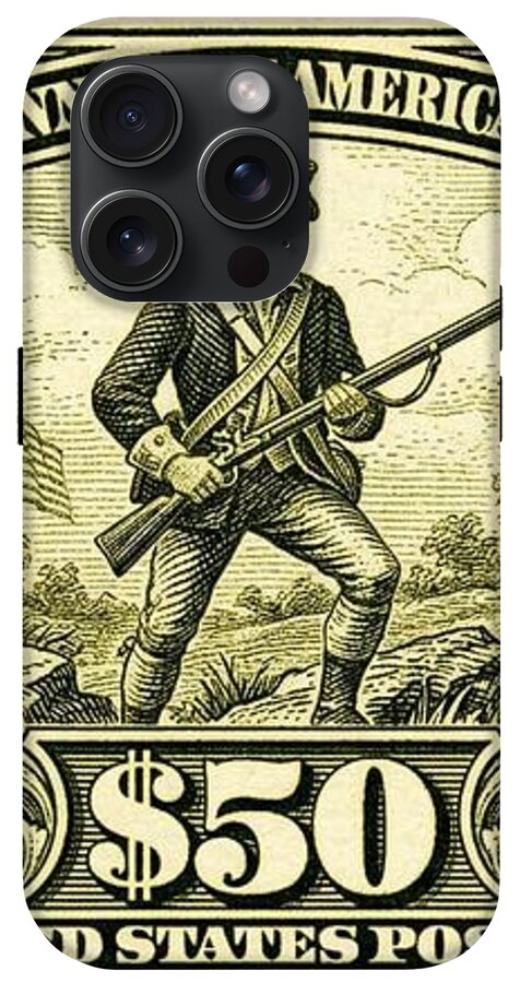 American Independence $50 - Phone Case