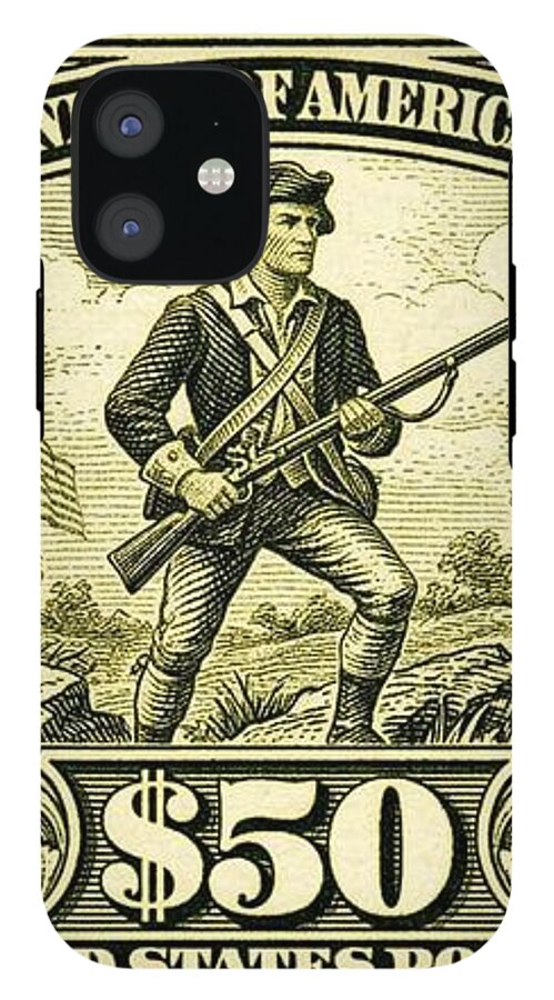 American Independence $50 - Phone Case