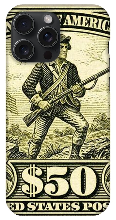 American Independence $50 - Phone Case