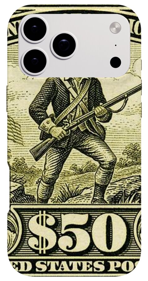 American Independence $50 - Phone Case