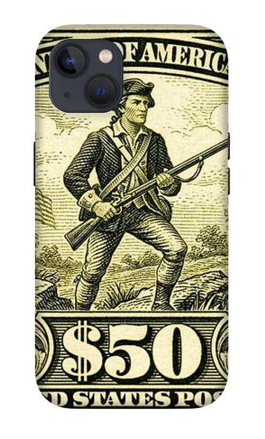 American Independence $50 - Phone Case