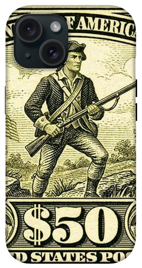 American Independence $50 - Phone Case