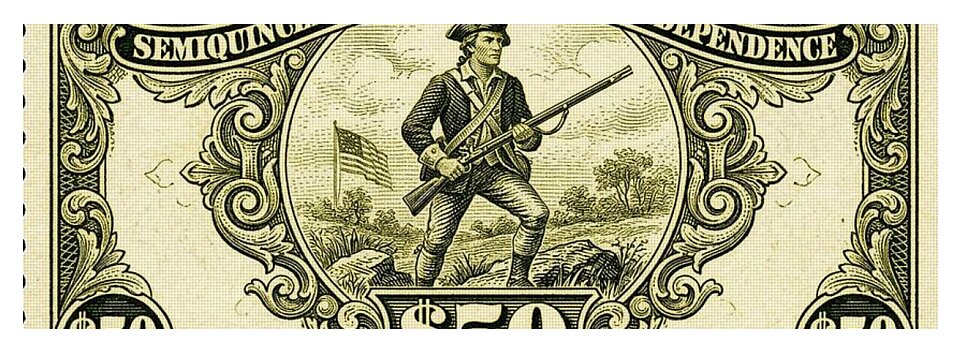 American Independence $50 - Yoga Mat