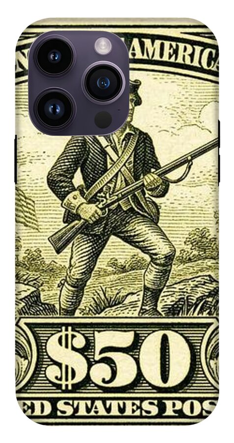 American Independence $50 - Phone Case