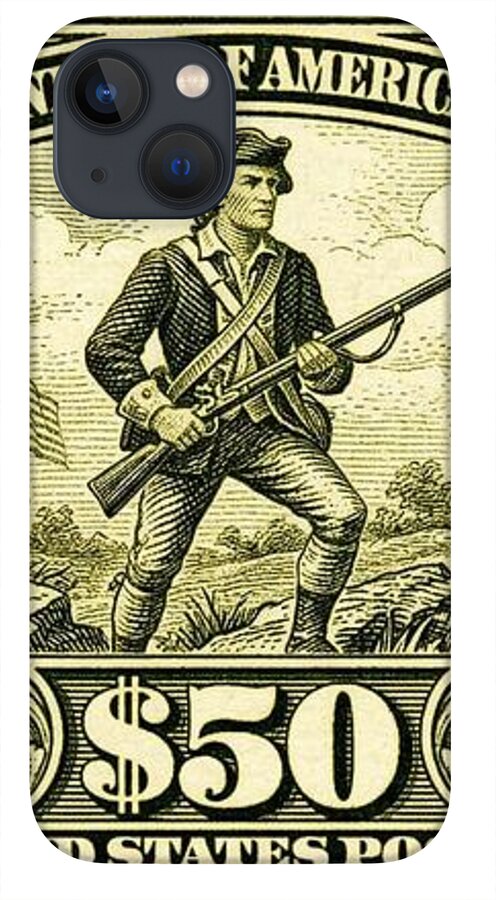 American Independence $50 - Phone Case