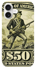American Independence $50 - Phone Case