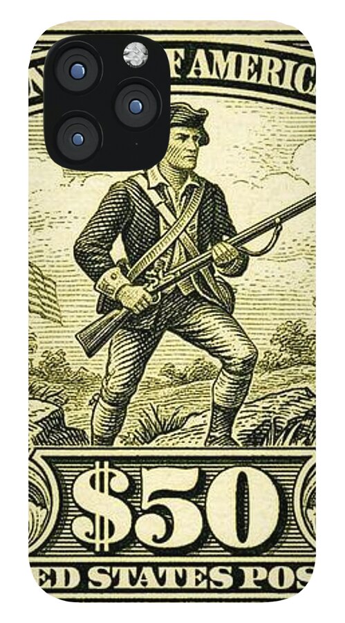 American Independence $50 - Phone Case
