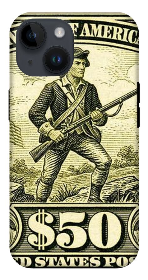 American Independence $50 - Phone Case