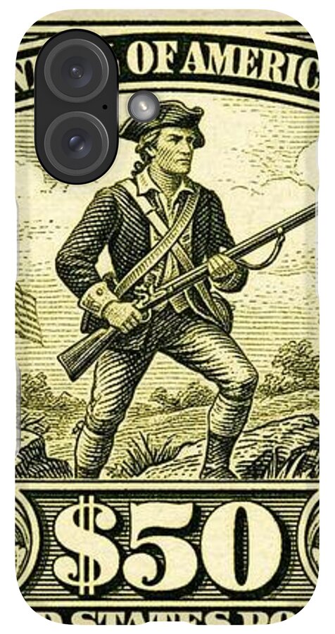 American Independence $50 - Phone Case