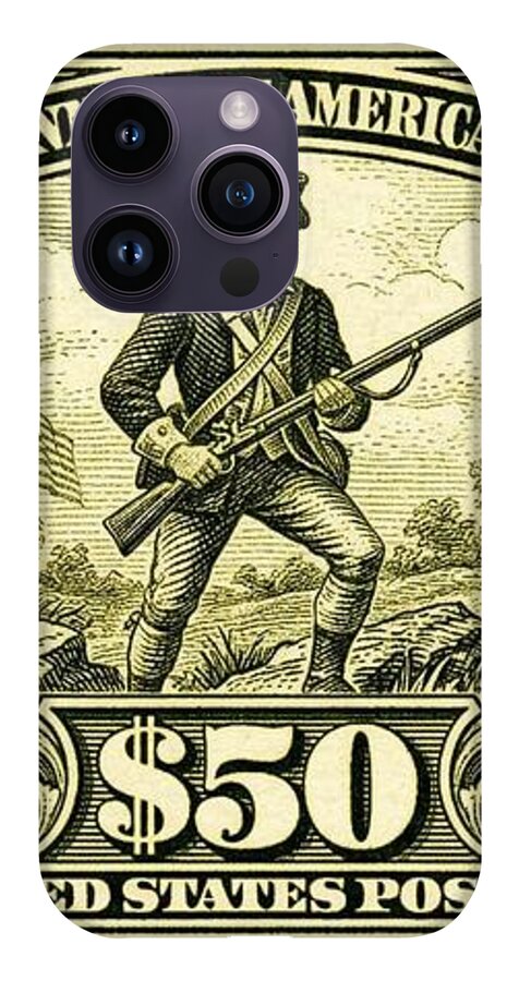 American Independence $50 - Phone Case
