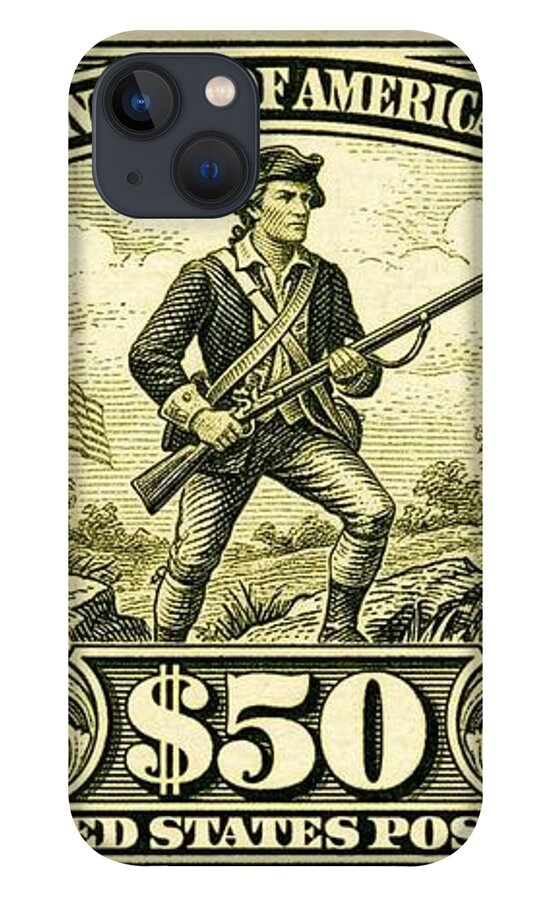 American Independence $50 - Phone Case