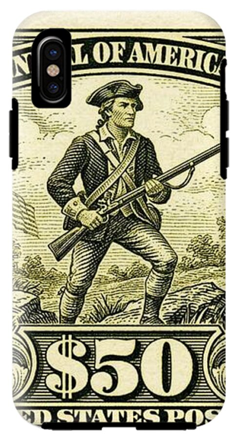 American Independence $50 - Phone Case