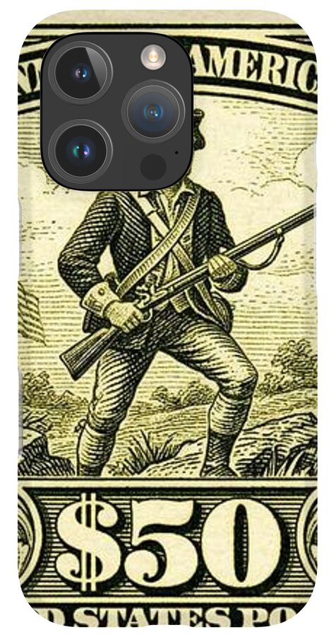 American Independence $50 - Phone Case