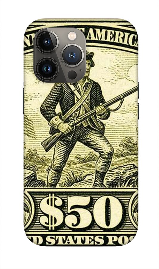 American Independence $50 - Phone Case