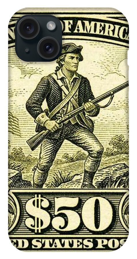 American Independence $50 - Phone Case