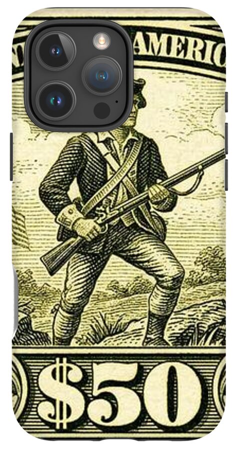 American Independence $50 - Phone Case