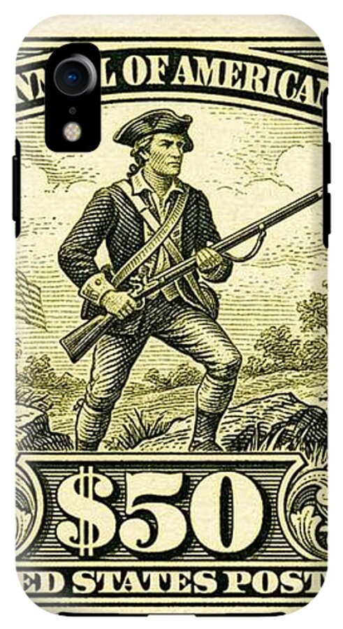 American Independence $50 - Phone Case