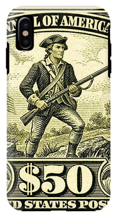 American Independence $50 - Phone Case