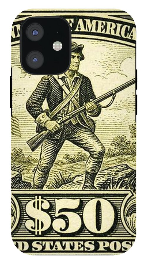 American Independence $50 - Phone Case