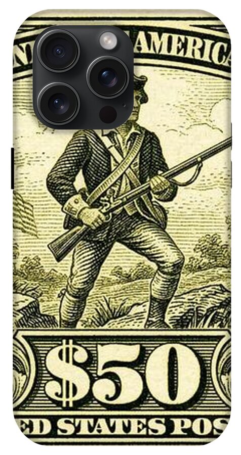 American Independence $50 - Phone Case