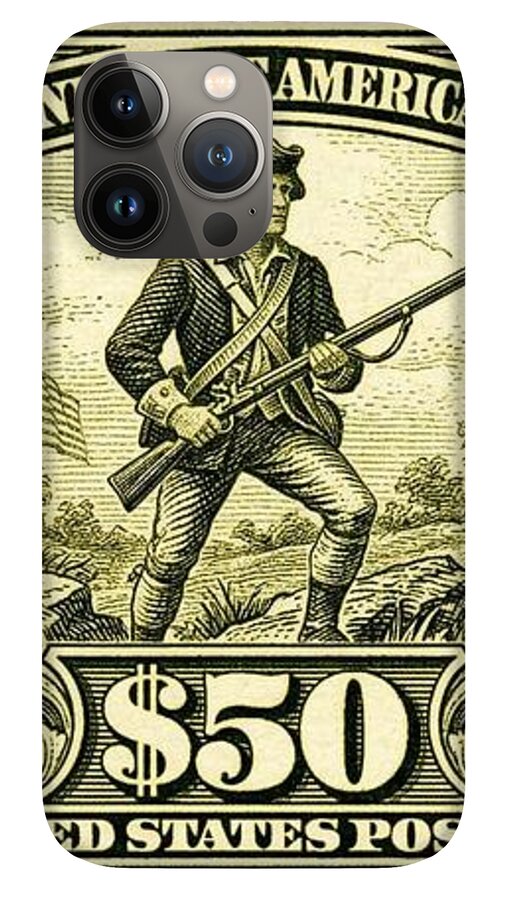 American Independence $50 - Phone Case