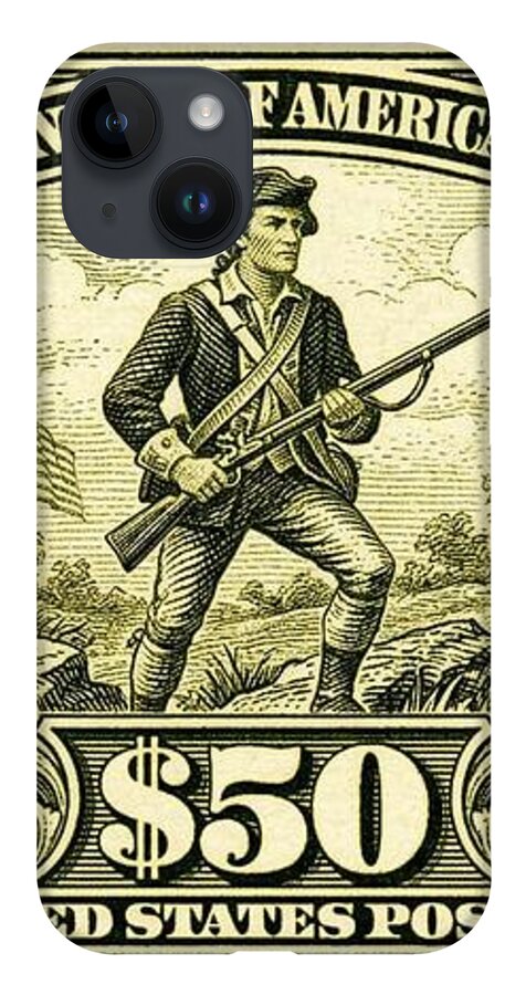 American Independence $50 - Phone Case