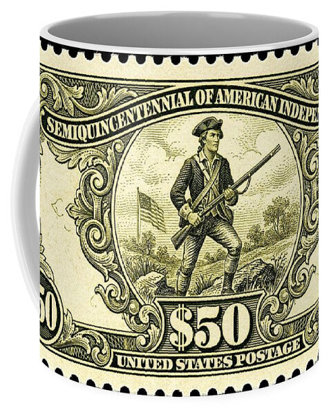 American Independence $50 - Mug