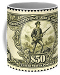 American Independence $50 - Mug