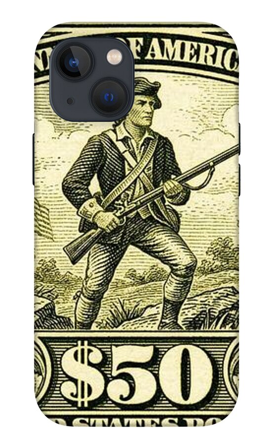 American Independence $50 - Phone Case