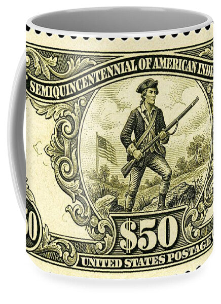 American Independence $50 - Mug