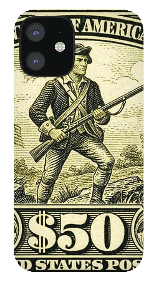 American Independence $50 - Phone Case