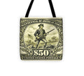 American Independence $50 - Tote Bag