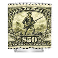 American Independence $50 - Shower Curtain