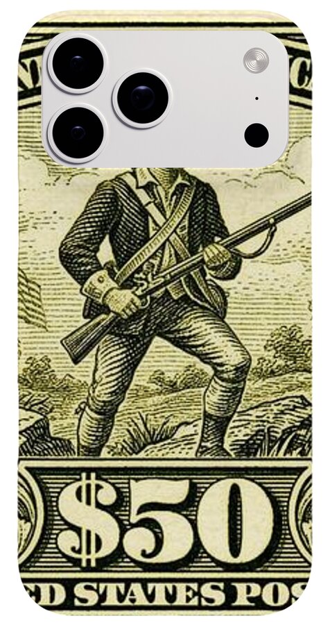 American Independence $50 - Phone Case