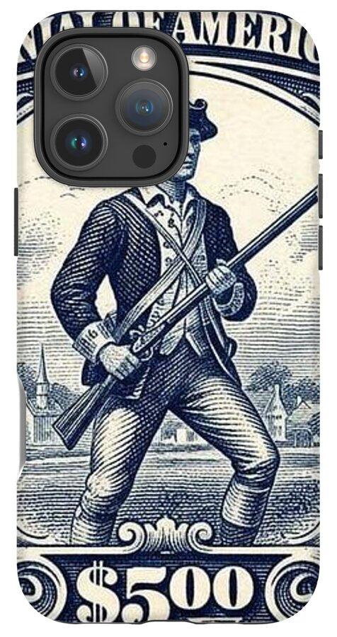 American Independence $500 - Phone Case