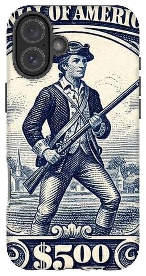 American Independence $500 - Phone Case