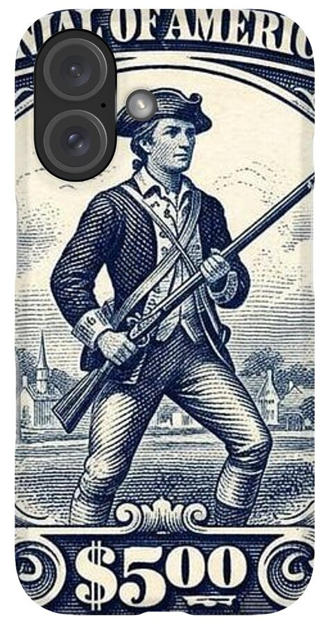 American Independence $500 - Phone Case
