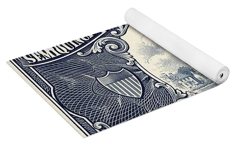 American Independence $500 - Yoga Mat