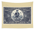 American Independence $500 - Tapestry