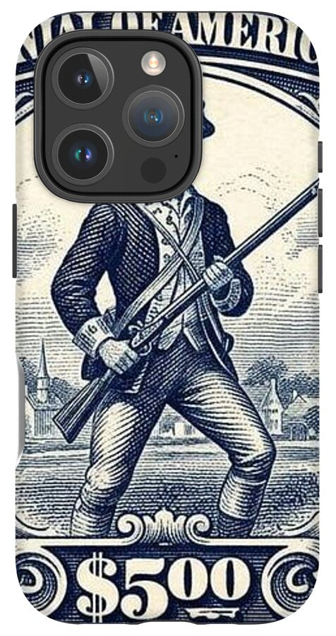 American Independence $500 - Phone Case