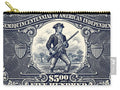 American Independence $500 - Zip Pouch