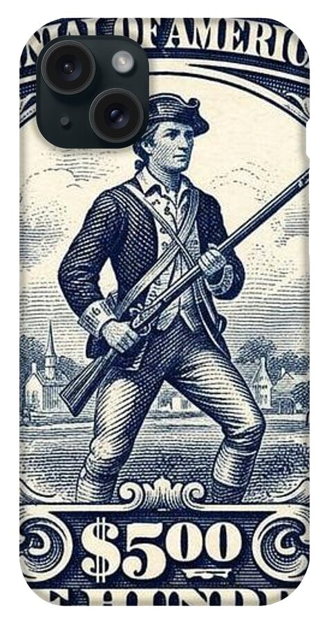 American Independence $500 - Phone Case