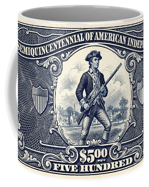 American Independence $500 - Mug