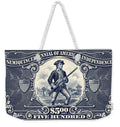 American Independence $500 - Weekender Tote Bag