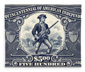 American Independence $500 - Blanket