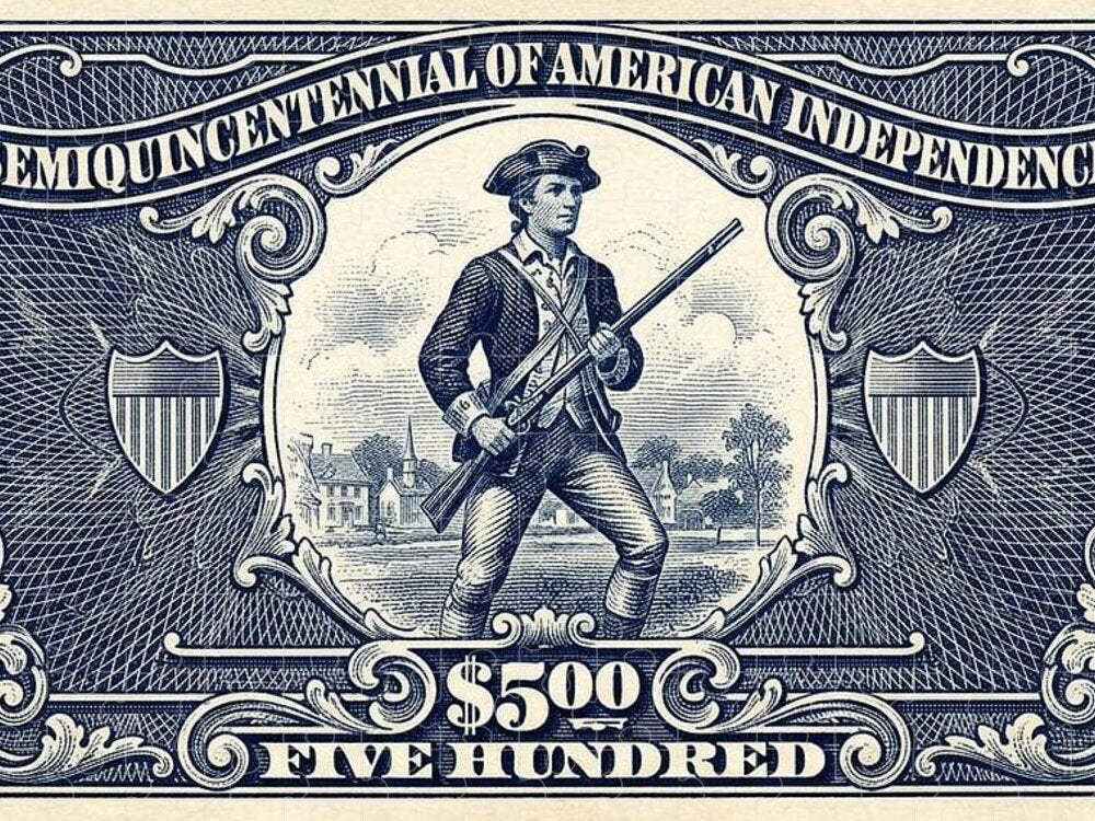 American Independence $500 - Puzzle
