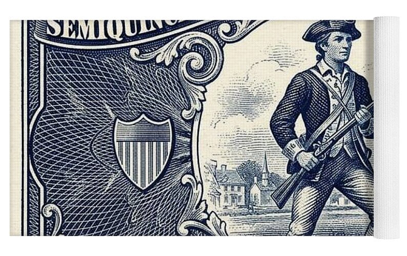 American Independence $500 - Yoga Mat
