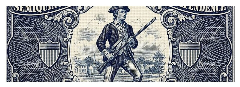 American Independence $500 - Yoga Mat
